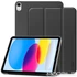 Kép 1/6 - Tech-Protect SmartCase tok iPad 10.9" (2022) / iPad 11" (2025, A16) – Fekete