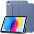 Kép 1/6 - Tech-Protect SmartCase tok iPad 10.9" (2022) / iPad 11" (2025, A16) – Kék
