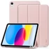 Kép 1/6 - Tech-Protect SmartCase tok iPad 10.9" (2022) / iPad 11" (2025, A16) – Pink