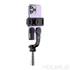 Kép 5/10 - Blue Star L21 szelfibot Bluetooth távirányítóval és tripod állvánnyal – Fekete