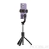 Kép 6/10 - Blue Star L21 szelfibot Bluetooth távirányítóval és tripod állvánnyal – Fekete