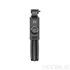 Kép 7/10 - Blue Star L21 szelfibot Bluetooth távirányítóval és tripod állvánnyal – Fekete