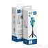 Kép 10/10 - Blue Star L21 szelfibot Bluetooth távirányítóval és tripod állvánnyal – Fekete