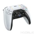 Kép 2/9 - Hoco GA1 Phoenix vezeték nélküli gamepad kontroller PS4, PC, Android és iOS – Fehér