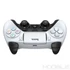 Kép 3/9 - Hoco GA1 Phoenix vezeték nélküli gamepad kontroller PS4, PC, Android és iOS – Fehér