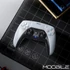 Kép 8/9 - Hoco GA1 Phoenix vezeték nélküli gamepad kontroller PS4, PC, Android és iOS – Fehér