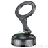 Kép 1/8 - Hoco H92 mágneses autós telefontartó állítható tapadókoronggal – Fekete / Szürke