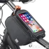 Kép 1/9 - Sahoo 121462-SA Kerékpár Táska/Telefon Tartó 1.5L Fekete