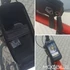 Kép 7/8 - WILDMAN X3 Kormányra Szerelhető Kerékpáros Telefontartó Táska 0,5L – Fekete