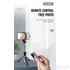 Kép 8/10 - XO SS08 Bluetooth szelfibot és tripod, vezeték nélküli – Fekete