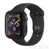 Kép 1/2 - Spigen Thin Fit Apple Watch 44Mm Fekete Tok, Szíj Nélkül