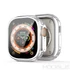 Kép 2/10 - Dux Ducis Apple Watch Ultra 49 mm Szilikon Tok Ezüst