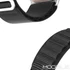 Kép 6/13 - Dux Ducis GS Woven Nylon Apple Watch 44/45/46/49 mm Szíj Fekete