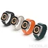 Kép 10/13 - Dux Ducis GS Woven Nylon Apple Watch 44/45/46/49 mm Szíj Fekete