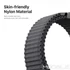 Kép 4/9 - Dux Ducis YC Nylon Szíj Samsung Galaxy Watch 47 mm Szürke