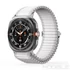 Kép 1/9 - Dux Ducis YC Nylon Szíj Samsung Galaxy Watch 47 mm Fehér