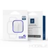 Kép 9/9 - Dux Ducis PMMA kijelzővédő fólia kerettel Apple Watch 10 (42 mm) – Fekete