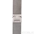 Kép 6/11 - Forcell F-Design FA11 rozsdamentes acél szíj Apple Watch 38 / 40 / 41 / 42 mm – Ezüst