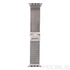 Kép 10/11 - Forcell F-Design FA11 rozsdamentes acél szíj Apple Watch 38 / 40 / 41 / 42 mm – Ezüst