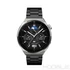 Kép 1/7 - Forcell F-Design FS06 rozsdamentes acél óraszíj 22 mm – Fekete (Samsung-kompatibilis)