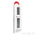 Kép 7/7 - Forcell F-Design FS06 rozsdamentes acél óraszíj 22 mm – Fekete (Samsung-kompatibilis)