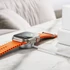 Kép 7/9 - Hoco CW59 vezeték nélküli töltő Apple Watch és Samsung Galaxy Watch órákhoz – Fehér