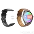 Kép 2/5 - Hoco Y22 AMOLED okosóra hívásfunkcióval, Bluetooth, IP67 – Fekete