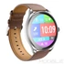 Kép 1/11 - Hoco Y22 AMOLED okosóra hívásfunkcióval, Bluetooth, IP67 – Ezüst