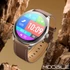 Kép 2/11 - Hoco Y22 AMOLED okosóra hívásfunkcióval, Bluetooth, IP67 – Ezüst