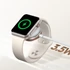 Kép 11/11 - Joyroom S-IW011 induktív töltő Apple Watchhoz 1,2 m – Fehér