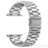 Kép 4/6 - Spigen Modern Fit fém szíj Apple Watch 44/45/46/49 mm – ezüst