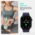Kép 12/12 - Spigen Nano Pop Szíj Apple Watch 44/45/46/49 mm – Sötétkék/Sárga