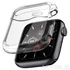 Kép 1/7 - Spigen Ultra Hybrid tok Apple Watch 4 / 5 / 6 / SE 40mm – Átlátszó