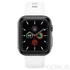 Kép 2/7 - Spigen Ultra Hybrid tok Apple Watch 4 / 5 / 6 / SE 40mm – Átlátszó