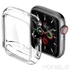 Kép 7/7 - Spigen Ultra Hybrid tok Apple Watch 4 / 5 / 6 / SE 40mm – Átlátszó