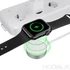 Kép 3/5 - Tech-Protect UltraBoost mágneses indukciós töltő Apple Watch készülékekhez USB-C, 1.2 m – Fehér