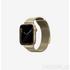 Kép 2/3 - UNIQ DANTE APPLE WATCH 42/44/45/49 MM MILANOI SZÍJ ARANY