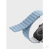 Kép 4/5 - Uniq Revix Apple Watch 38/40/41 Mm Mágneses Szíj Fehér/Kék
