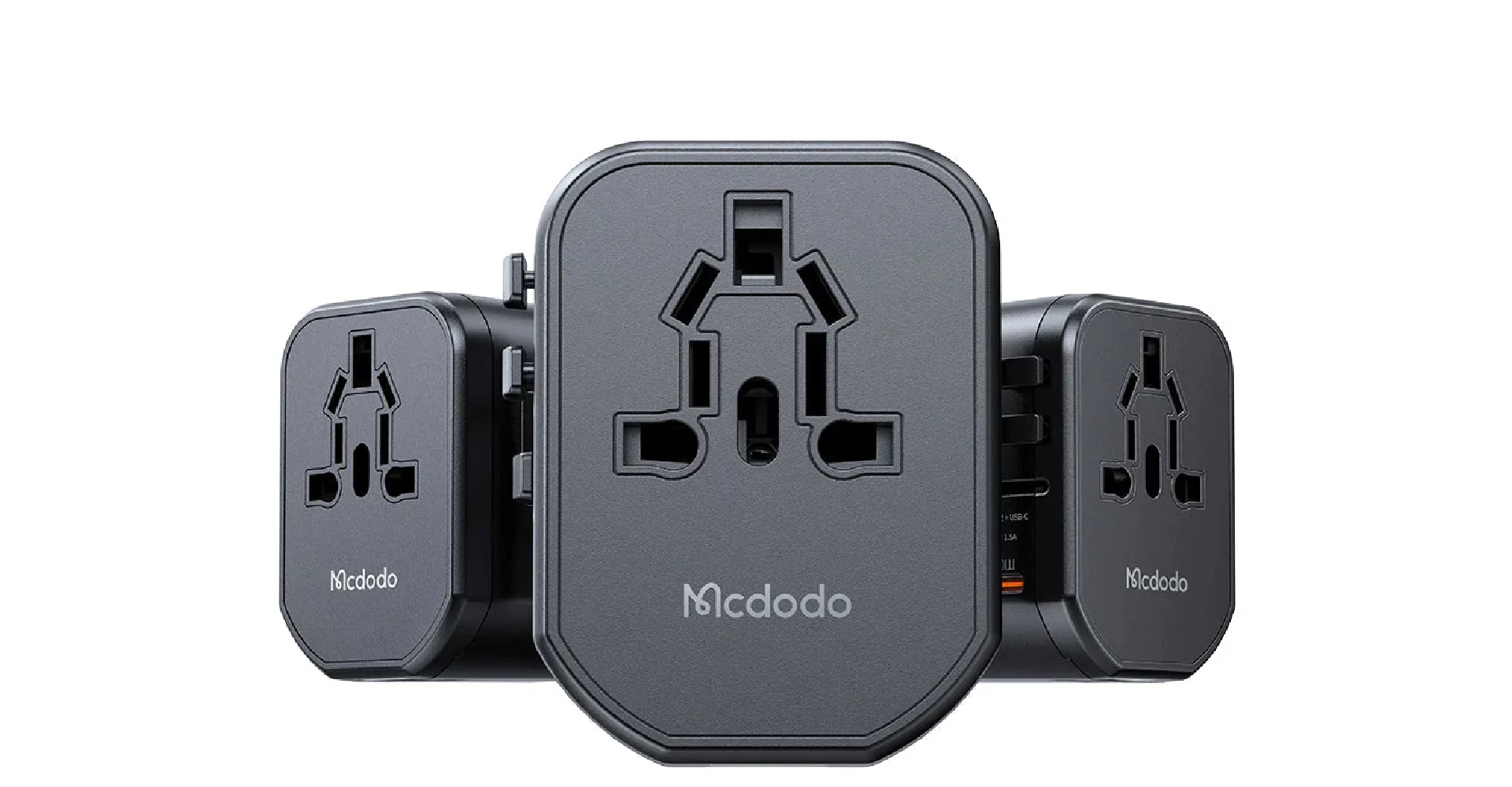 Mcdodo travel adapter