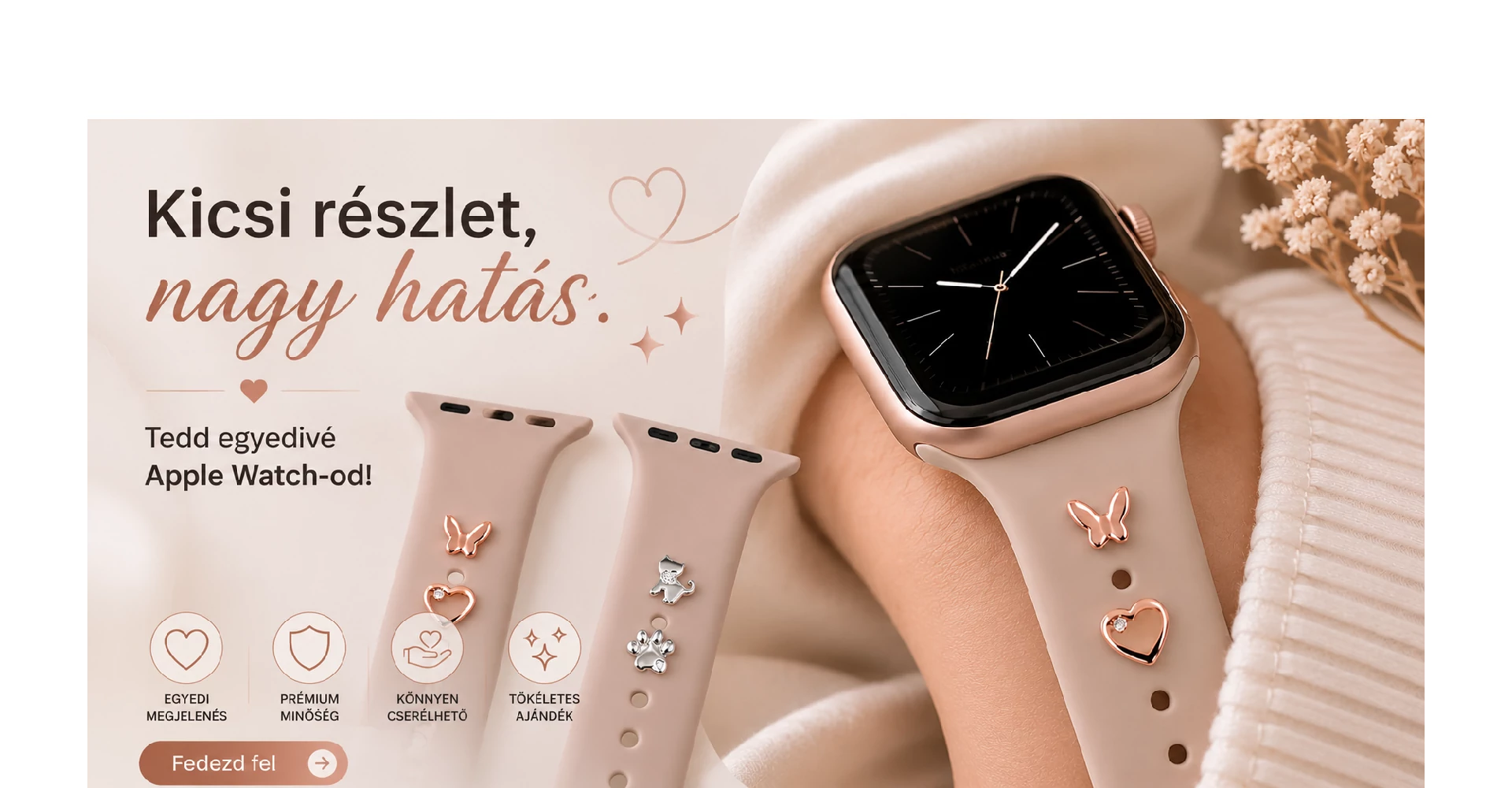 Apple Watch Charm